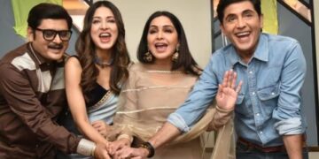 “‘भाबीजी’ अब टीवी से निकलकर बड़े पर्दे पर धमाल मचाएगी, Fun On The Run फिल्म 6 फरवरी 2026 को रिलीज होगी”