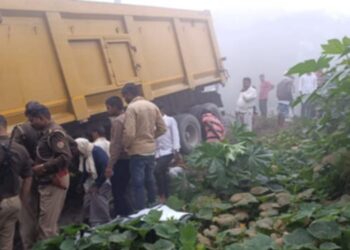 Bahraich Accident ,UttarPradeshNews