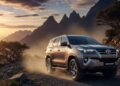 Toyota Fortuner 2026 new model features design
