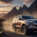 Toyota Fortuner 2026 new model features design