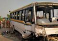 Kanpur Bus Accident