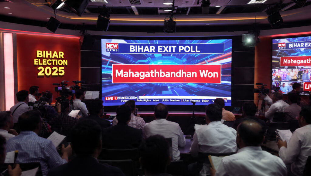Bihar Exit Poll 2025