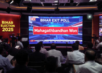 Bihar Exit Poll 2025