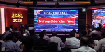Bihar Exit Poll 2025