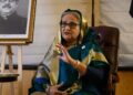 Sheikh Hasina