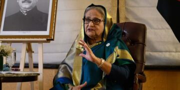 Sheikh Hasina