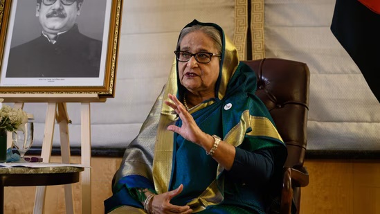 Sheikh Hasina