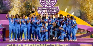 Indian Women’s Cricket Team: ऐतिहासिक जीत पर हुई इनामों की बरसात BCCI और ICC ने खिलाड़ियों पर लुटाए करोड़ों रुपये
