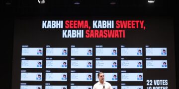 राहुल का हाइड्रोजन बम: बिहार में बदलाव का नया विस्फोटक होगा या सिर्फ एक शब्दों का धमाका?