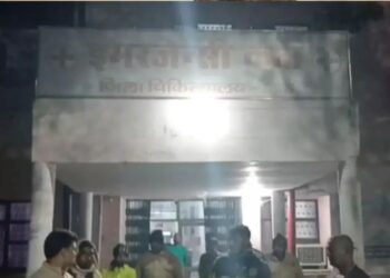 Bihar to Varanasi Bus Accident