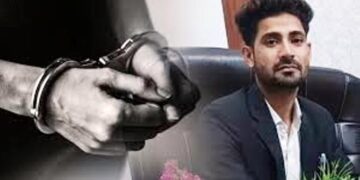 व्हाइट कॉलर टेरर मॉड्यूल में ‘काले कोट’ की भी हुई एंट्री, एडवोकेट रिजवान खान के बाद अब पुलिस के हत्थे चढ़ा मुशर्रफ