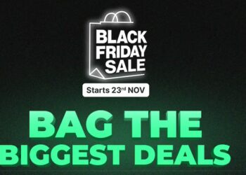 Flipkart Black Friday 2025