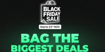 Flipkart Black Friday 2025