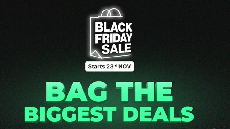 Flipkart Black Friday 2025