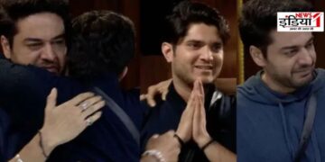 Mridul Tiwari Mid Week Eviction