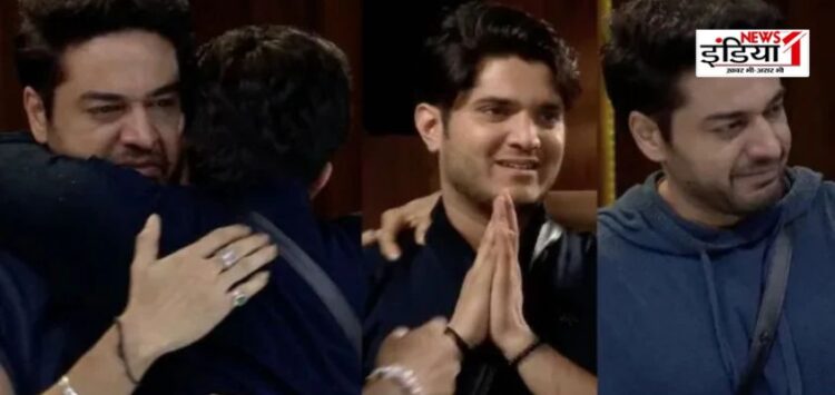 Mridul Tiwari Mid Week Eviction