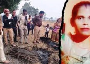 शांति ने कहा ‘सनम मैं नहीं बेवफा’ फिर भी नहीं माना पति, फिर कुछ अंदाज में पत्नी का फावड़े से काट डाला सिर