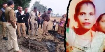 शांति ने कहा ‘सनम मैं नहीं बेवफा’ फिर भी नहीं माना पति, फिर कुछ अंदाज में पत्नी का फावड़े से काट डाला सिर