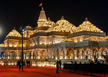 Ayodhya Ram Temple