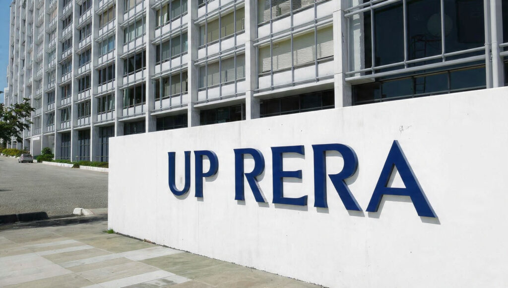 UP RERA