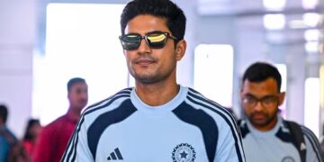 भारत को बड़ा झटका: शुभमन गिल ruled out,