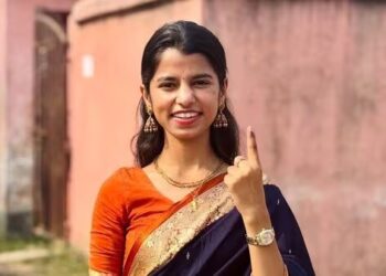 बिहार की यंगेस्ट एमएलए मैथली ठाकुर