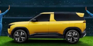 Tata Motors gifts new Sierra to Indian women cricket team