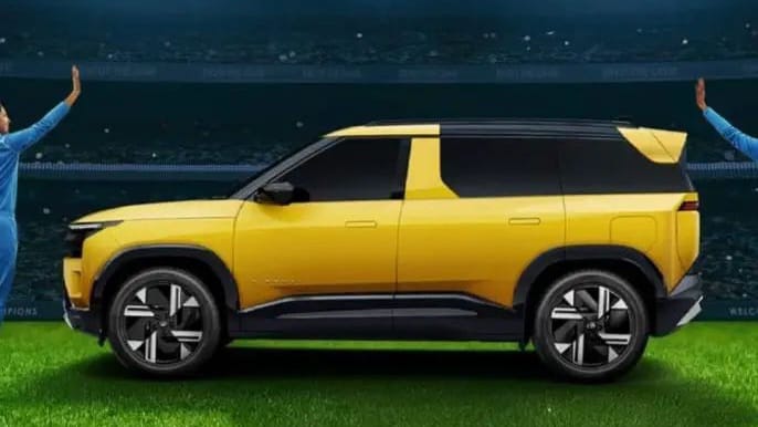 Tata Motors gifts new Sierra to Indian women cricket team