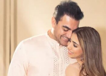 नन्ही सिपारा की पहली तस्वीर वायरल, अरबाज-शूरा ने लिखा—‘हमारी सबसे बड़ी खुशी’