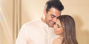 नन्ही सिपारा की पहली तस्वीर वायरल, अरबाज-शूरा ने लिखा—‘हमारी सबसे बड़ी खुशी’