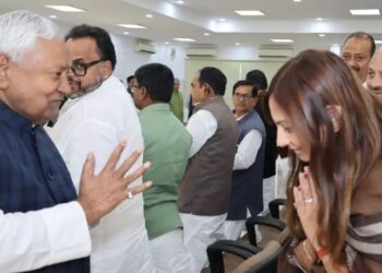 Komal Singh Gayghat JDU MLA profile