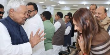 Komal Singh Gayghat JDU MLA profile