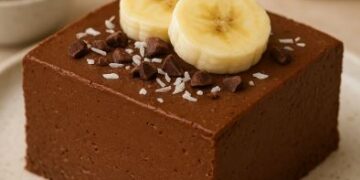 नो-बेक हेल्दी चॉकलेट डेसर्ट, खजूर की मिठास और ओट्स की पौष्टिकता के साथ पाएं स्मूद केक जैसा स्वाद