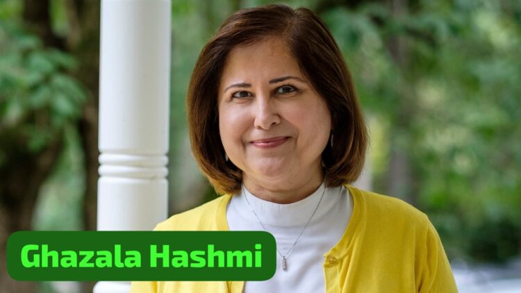 Ghazala Hashmi Lieutenant Governor