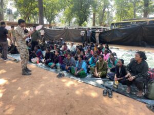 Maharashtra MMC Zone mass surrender