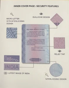 India e-passport
