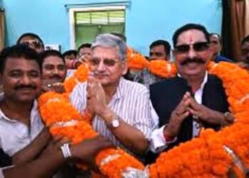 अनंत सिंह के जेल जाते ही ’अनंतमय’ क्यों हो गए ललन सिंह, सामने आई ‘पिक्चर’ तो केंद्रीय मंत्री पर दर्ज हुई FIR