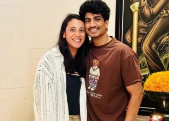 Smriti Mandhana wedding postponed reason