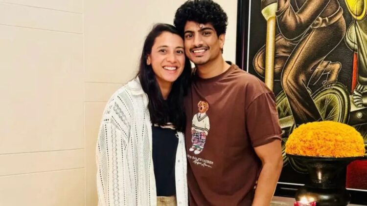 Smriti Mandhana wedding postponed reason