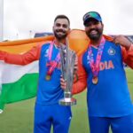 विराट कोहली और रोहित शर्मा के 2027 वर्ल्ड कप भविष्य पर होगा फैसला