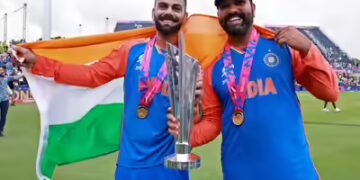 विराट कोहली और रोहित शर्मा के 2027 वर्ल्ड कप भविष्य पर होगा फैसला