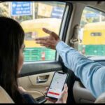 दिल्ली में कैब राइड के दौरान महिला पर हमला