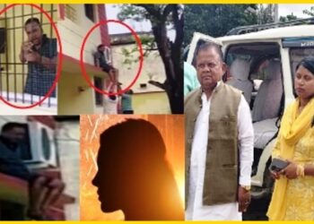 ‘बाहरवाली’ के साथ ‘गुटरगू’ कर रहे थे DSP साहब, तभी आ गई घरवाली और LOVE SRORY का कुछ ऐसे किया ‘एनकाउंटर’