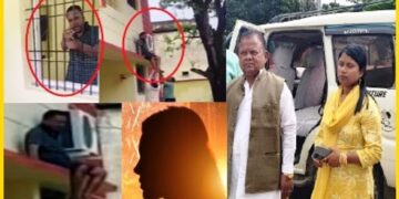 ‘बाहरवाली’ के साथ ‘गुटरगू’ कर रहे थे DSP साहब, तभी आ गई घरवाली और LOVE STORY का कुछ ऐसे किया ‘एनकाउंटर’