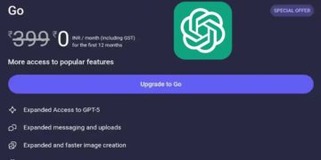 ChatGPT Go भारत में हुआ फ्री, पहले से पैसे देने वालों को मिलेगा ऑटोमैटिक रिफंड, लेकिन कैसे?