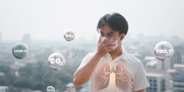 Air pollution Effects Immunity: क्या सेहतमंद लोगों पर प्रदूषण का कम होता है असर?