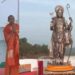 : Lord Ram statue unveiling Goa PM