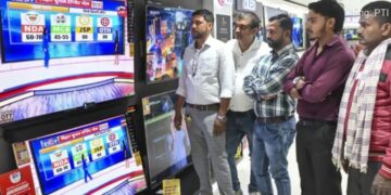 Bihar election 2025 exit poll controversy