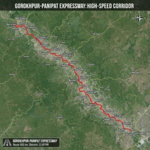 Gorakhpur Panipat Expressway