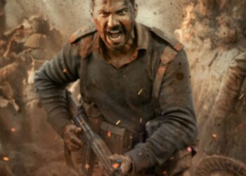 Varun Dhawan Border 2 first look